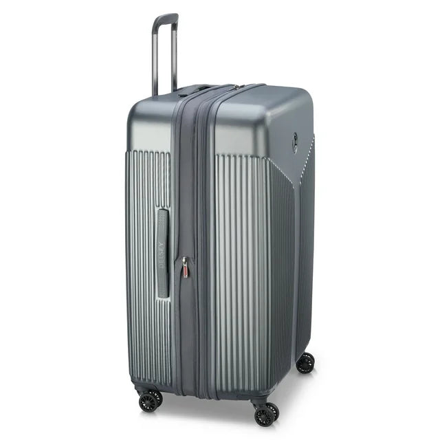 DELSEY PARIS Comete 3.0 Hardside Spinner Luggage - 3 Piece Set, Graphite