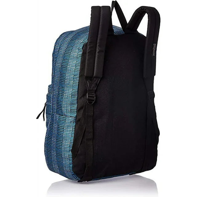 Jansport Superbreak Backpack - Woven Stripes