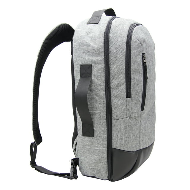 Protege 20" Convertible Backpack Gray - Ages 0-99