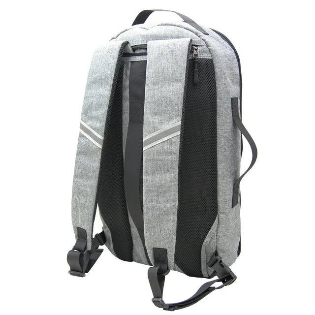 Protege 20" Convertible Backpack Gray - Ages 0-99