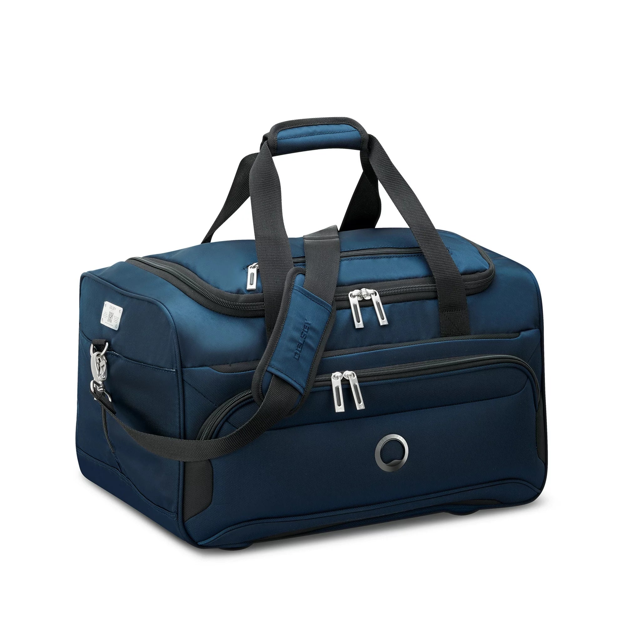 DELSEY PARIS Sky Max 2.0 Carry-on Duffel, Blue