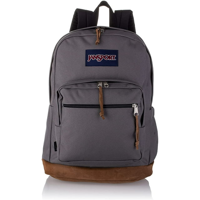 JanSport Right Pack Backpack - School, Travel, or Laptop Bookbag