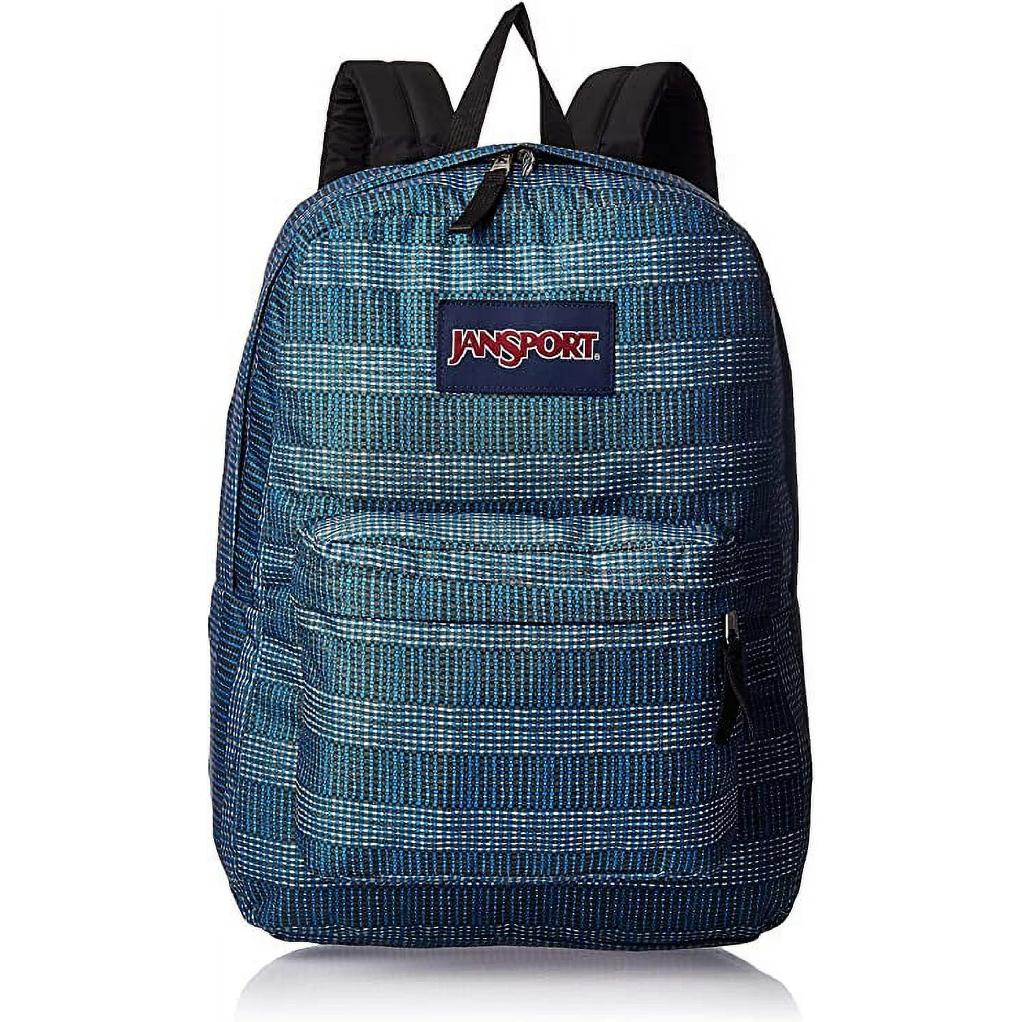 Jansport Superbreak Backpack - Woven Stripes