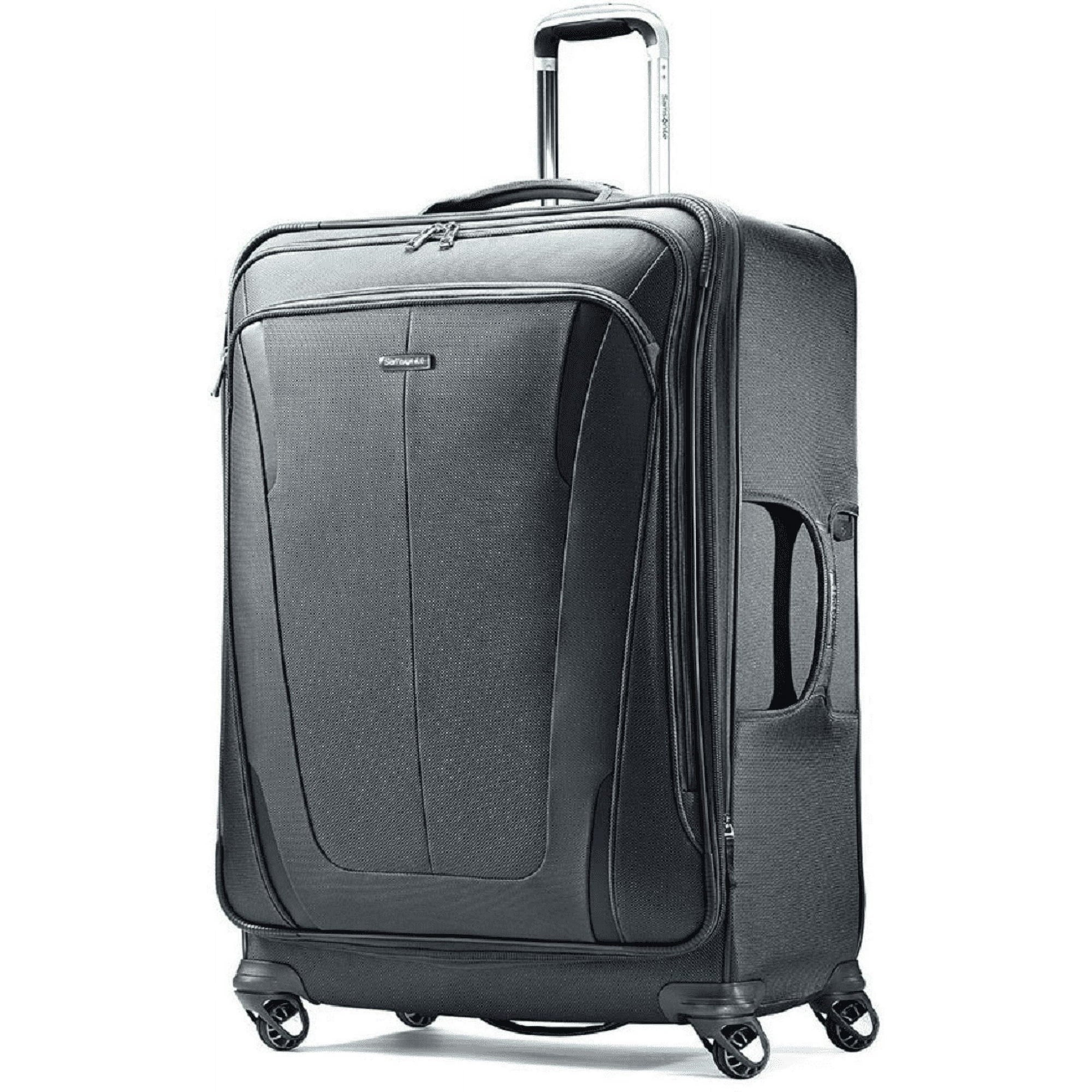 Samsonite SAM-63097-1041 Silhouette Sphere 2 Softside 29" Spinner - Silver