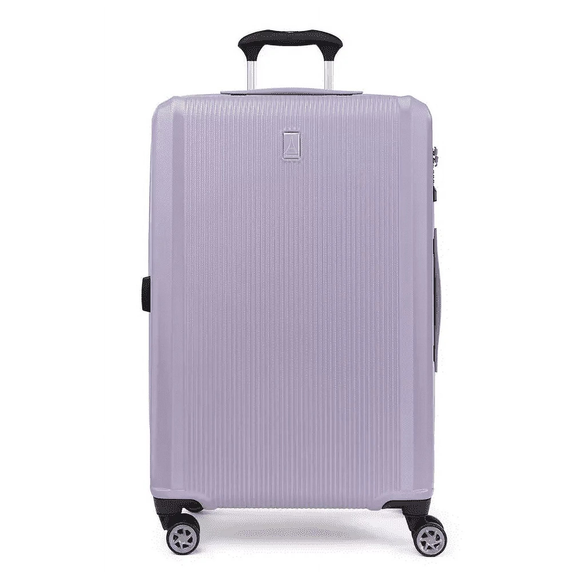 Travelpro METALLIC VIOLET WalkAbout 6 Medium 25" Expandable Hardside Spinner