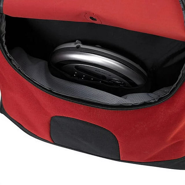 Protege 28" Weekender Duffel, Red