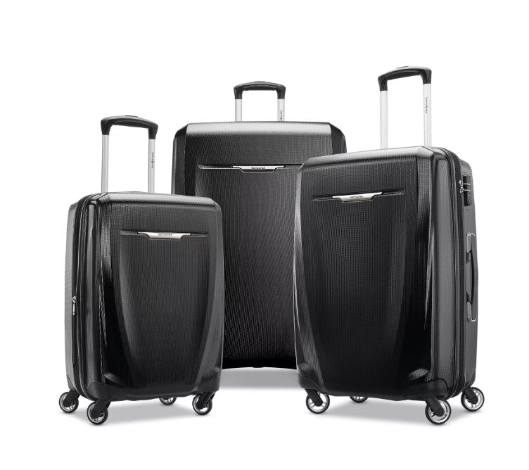 Samsonite® Winfield 3 DLX Hardside Spinner Luggage Collection