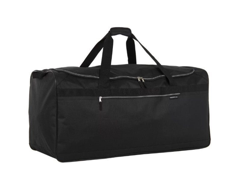 Traveler's Club® Luggage Fairfield 36-Inch Jumbo Duffle in Black